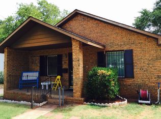 422 S Washington Ave, Elk City, OK 73644