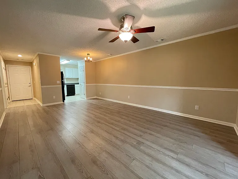 Nearly 1,000 square feet of comfortable living space