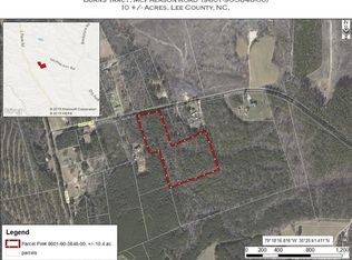 McPherson Rd, Sanford, NC 27330