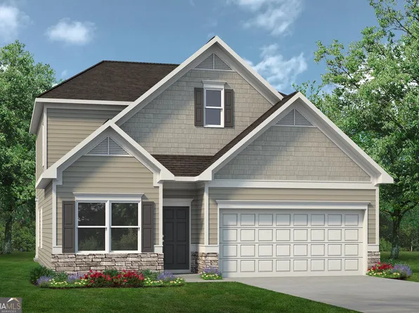 505 Lamplight Dr Lot E10, Byron, GA 31008