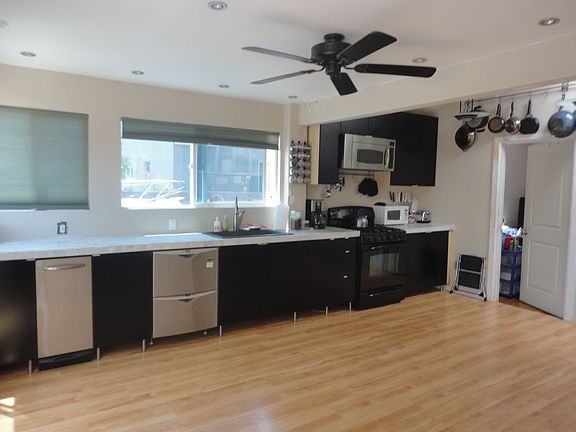 Upgraded appliances