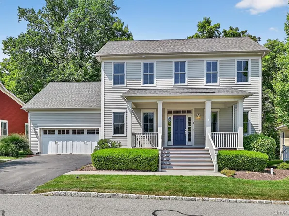 5 Mistucky Circle, Warwick, NY 10990