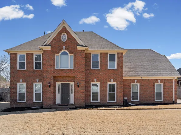 383 E Nolley Dr, Collierville, TN 38017