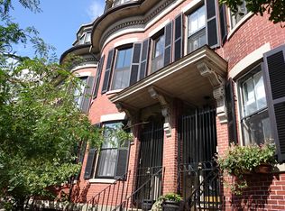 11 Dartmouth St #2, Boston, MA 02116