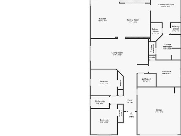 2nd image of 9919 Stockbridge Dr