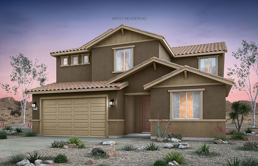 Casoria Elevation B