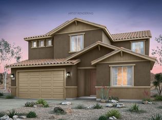 Casoria Plan, Soleo, San Tan Valley, AZ 85140