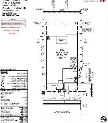 3rd image of 20684 E VIA DEL ORO --