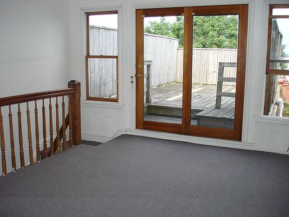 Upstairs