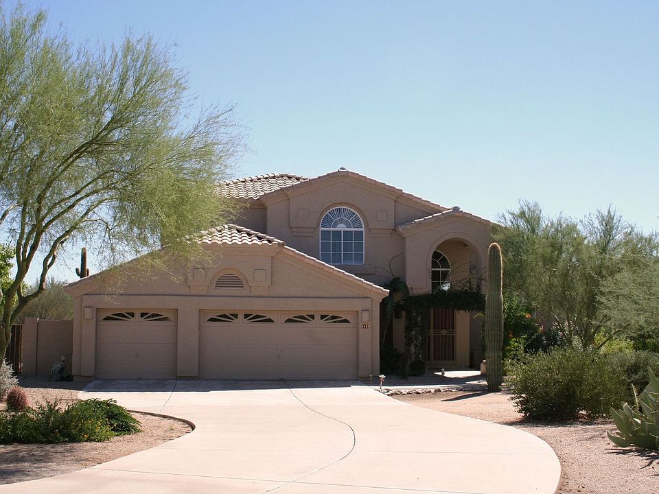 REDUCED $100K - .85 acre in Pinnacle Peak