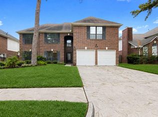 7919 Moncur Dr, Houston, TX 77095