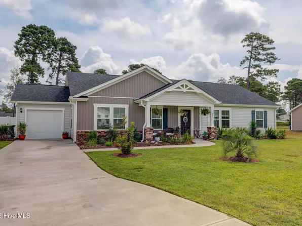 881 Golf View Road, Southport, NC 28461