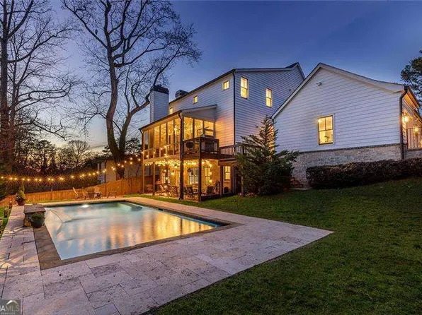 1537 Harts Mill Rd NE, Atlanta, GA 30319