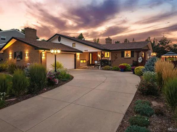3811 S Ames Street, Denver, CO 80235