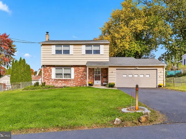 408 Walnut Ave, Feasterville, PA 19053