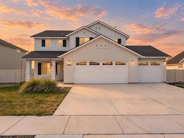 7585 E Flyway St, Nampa, ID 83687
