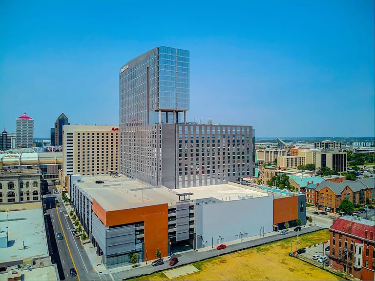 The Residences at OMNI Louisville — Photo 2