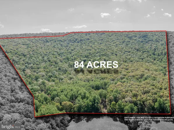 Mauzy Rd, Berkeley Springs, WV 25411