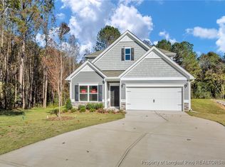 345 Double Barrel St, Lillington, NC 27546