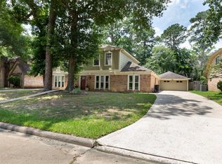 18615 Candleview Dr, Spring, TX 77388