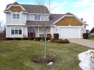6631 Crystal Downes Ct SE, Caledonia, MI 49316