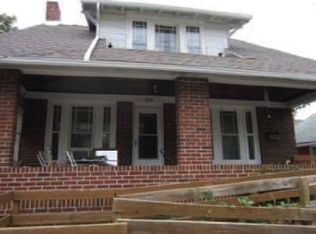 554 Garfield Pl, Mansfield, OH 44903