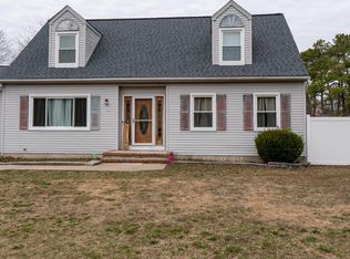 484 Woodhaven Boulevard SE, Bayville, NJ