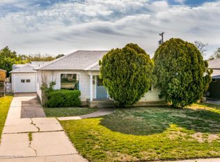 4117 S Travis St, Amarillo, TX 79110