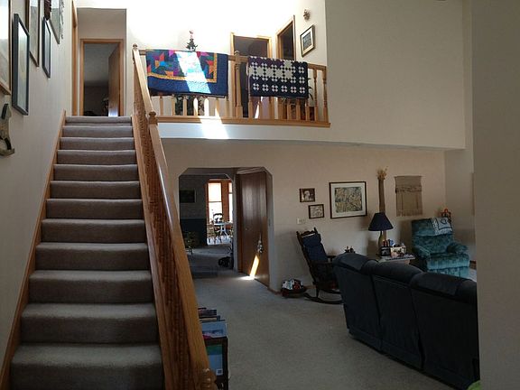 Stair from Living Room