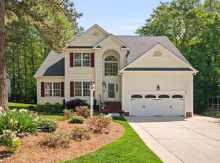 8616 Reindeer Moss Dr, Wake Forest, NC 27587