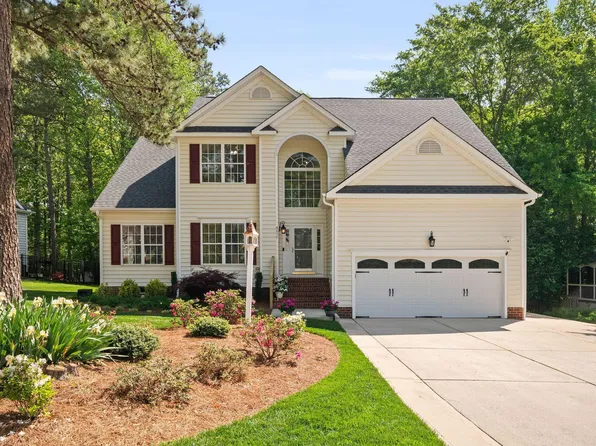 8616 Reindeer Moss Dr, Wake Forest, NC 27587