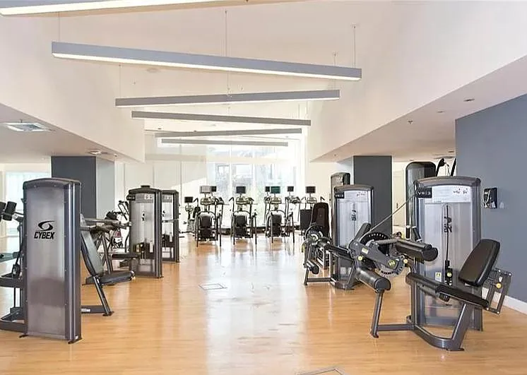 Tower 1 gym