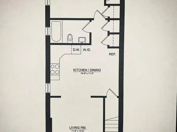 4971 Magnolia Ave #1W, Saint Louis, MO 63139