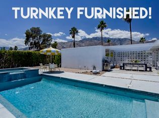 2216 N Avenida Caballeros, Palm Springs, CA 92262