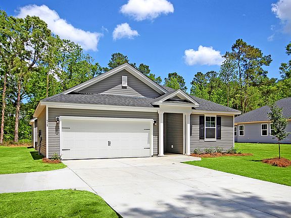 Allendale Lowcountry Exterior