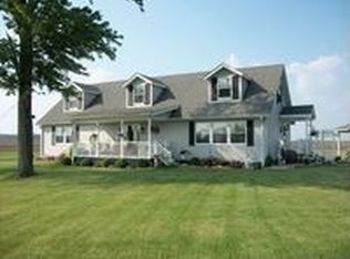 2002 Nortonville Rd, Murrayville, IL 62668