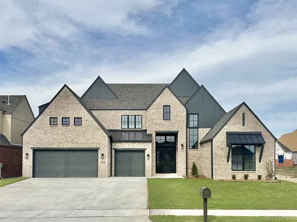 2718 W South Park Pl, Broken Arrow, OK 74011