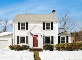 32 Lancaster Rd, Needham, MA 02492