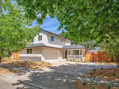 2371 Red Oak Drive, Santa Rosa, CA, 95403