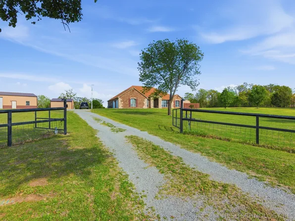 2365 S 361st West Ave, Mannford, OK 74044