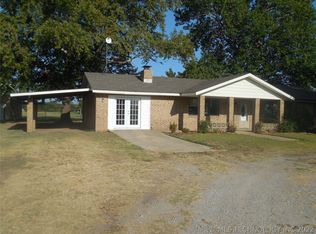 7428 County Road 3450, Ada, OK 74820