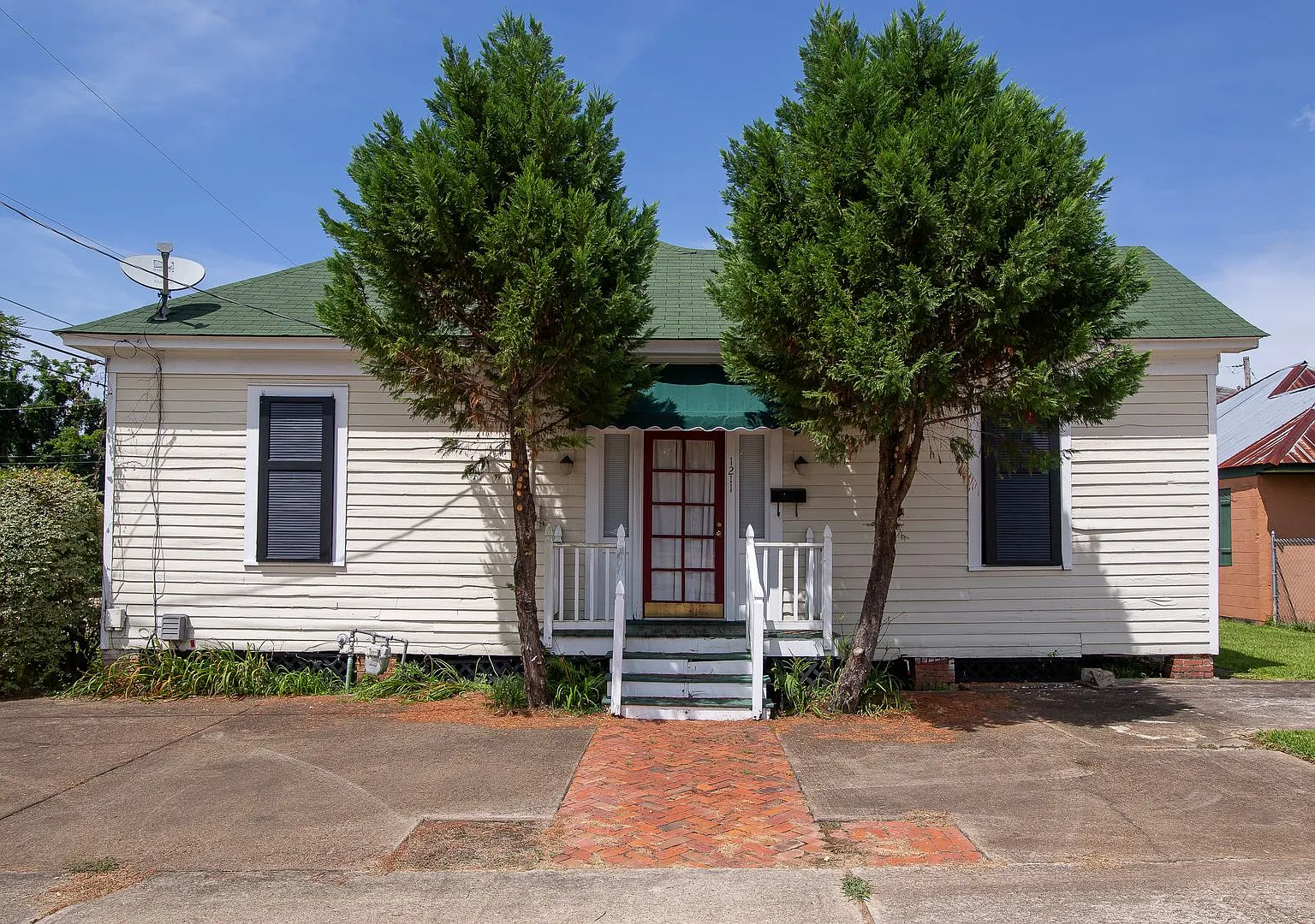 1211 Holly St 2/1 near downtown Alex — Photo 1
