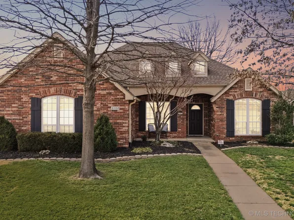 3104 S Tamarack Ave, Broken Arrow, OK 74012