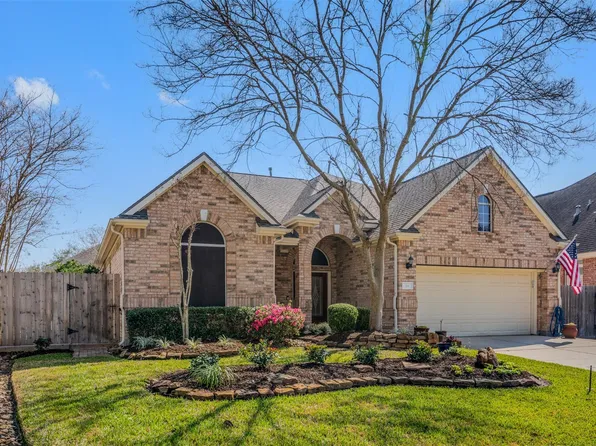 34 Sovereign Way, Conroe, TX 77384