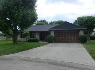 4614 Riva Ridge Ct, Indianapolis, IN 46237