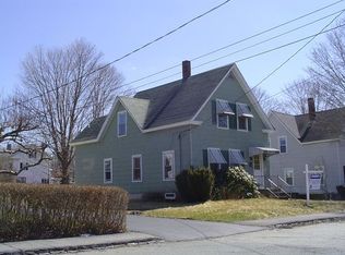 7 Crapo St, Taunton, MA 02780