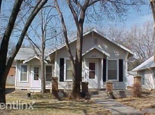 415 Amarillo St #3X1, Denton, TX 76201