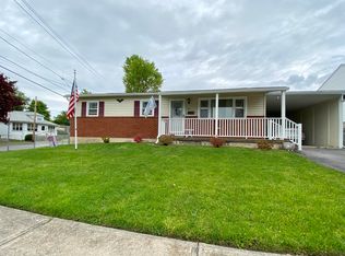 81 Bidlack St, Forty Fort, PA 18704