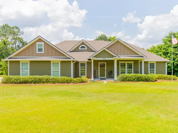 505 Rice Ln, Ray City, GA 31645