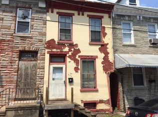 636 Moss St, Reading, PA 19604